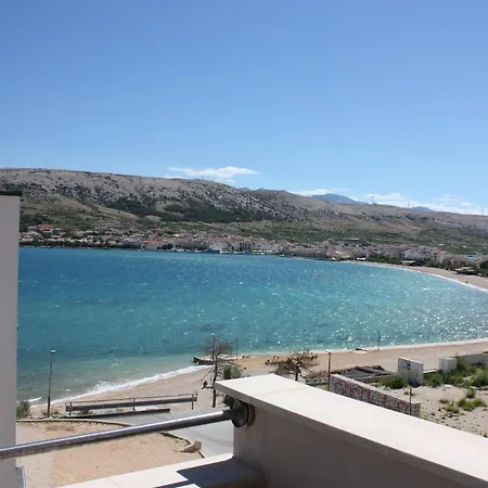 Beach Apartment * Pag Town