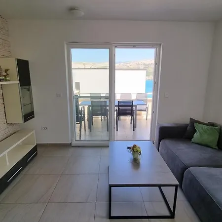 Beach Apartment Apartman *