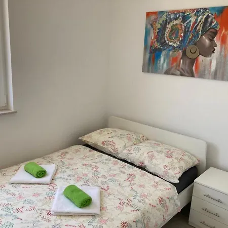 Beach Apartment * Pag Town