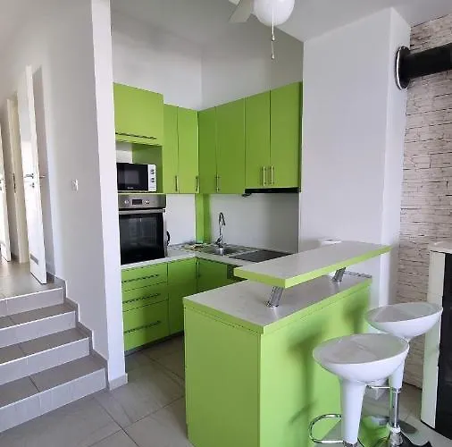 Beach Apartment * Pag Town