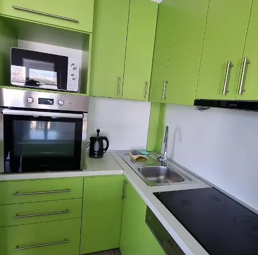 Beach Apartment Appartement Pag Town