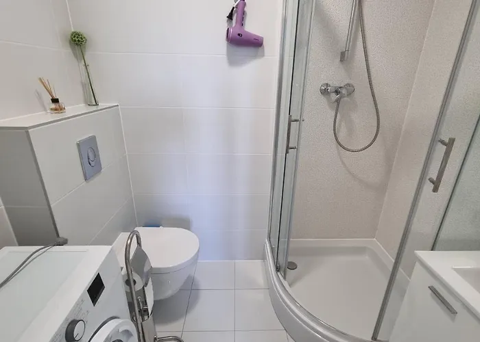 Appartamento Beach Apartment Pag Town