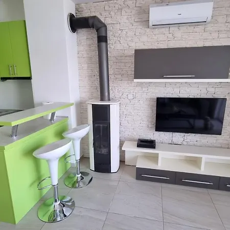 Beach Apartment شقة