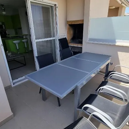 Beach Apartment 아파트