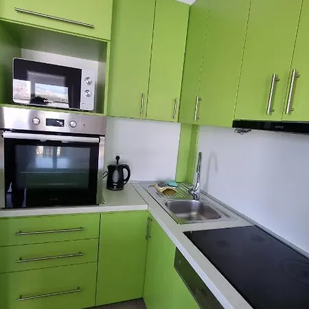 Beach Apartment شقة باغ