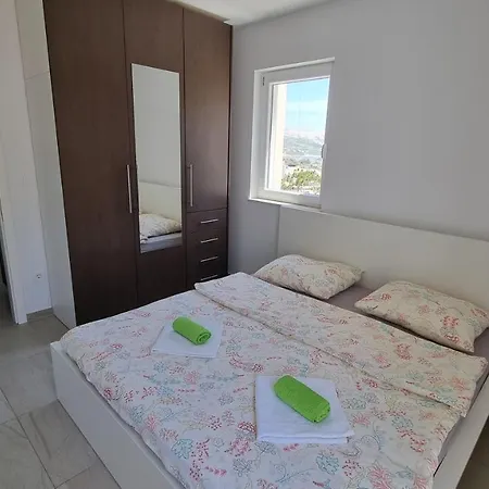 Beach Apartment شقة