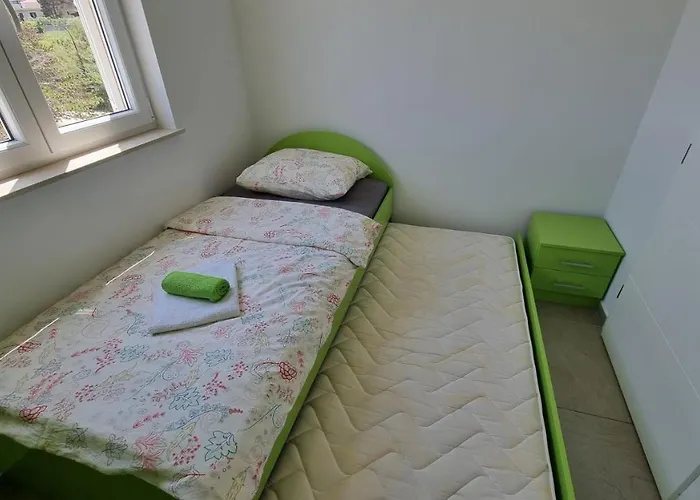 Apartmán Beach Apartment *