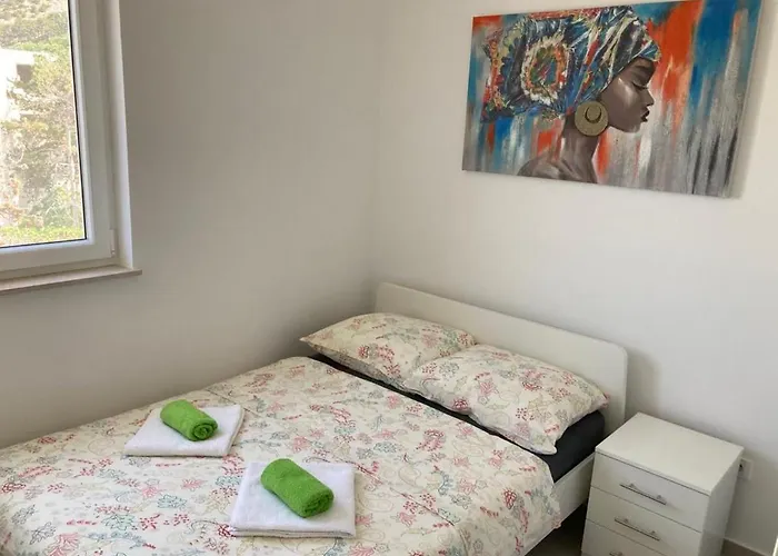 Beach Apartment * Pag Town