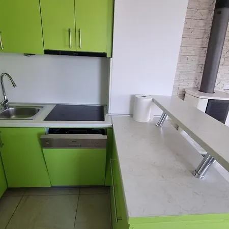 Apartamento Beach Apartment