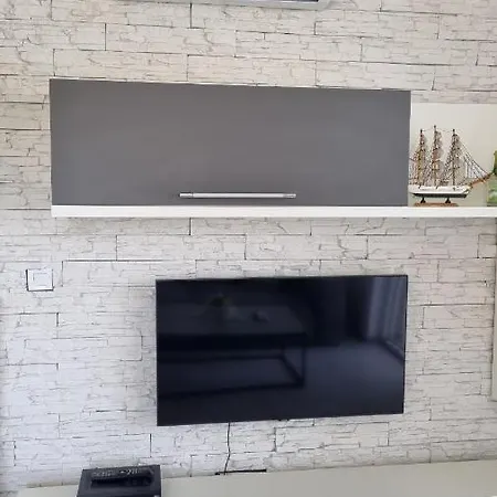 Beach Apartment Apartamento Pag Town