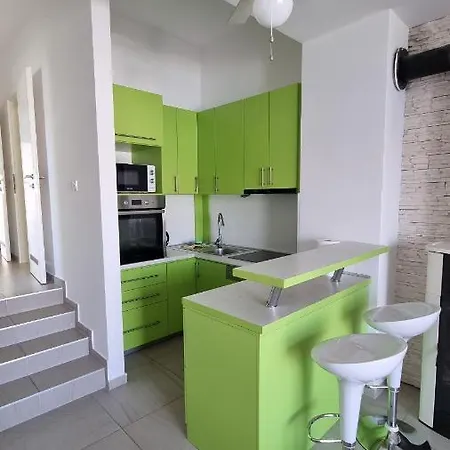 Beach Apartment * Pag Town