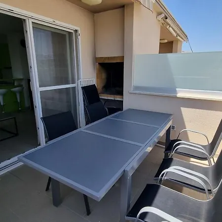 Apartamento Beach Apartment *