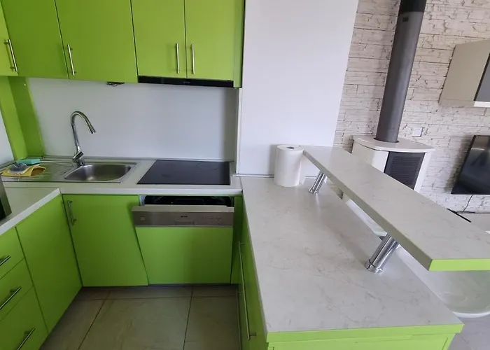 Apartman Beach Apartment