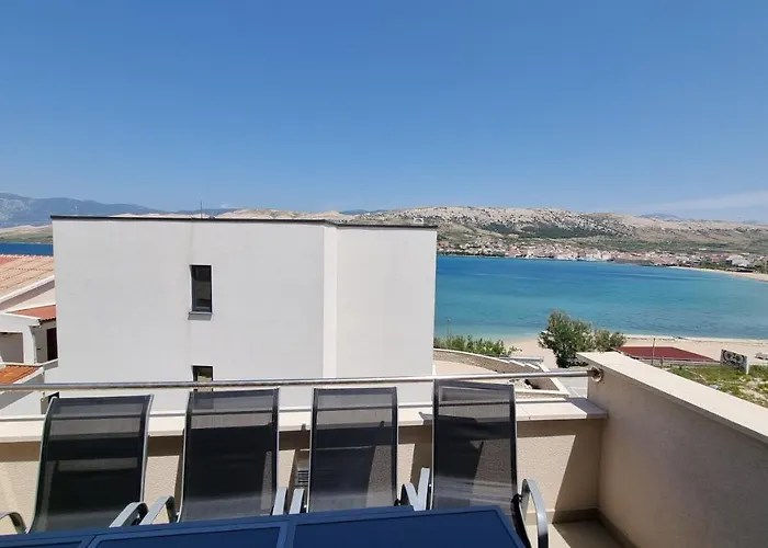 Beach Apartment Apartman