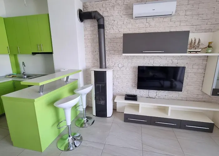 Beach Apartment Apartman