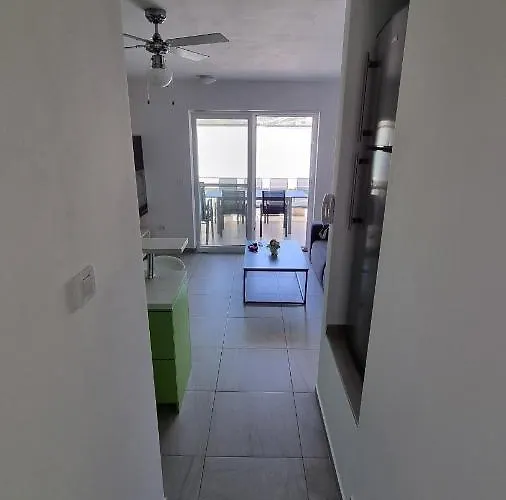 Beach Apartment Pag Town